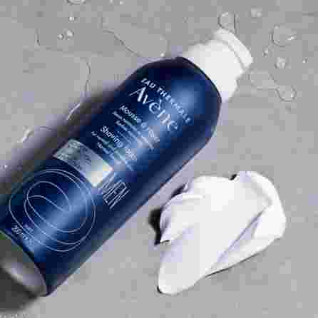 AVENE Men пена для бритья, 200 мл
