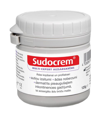 SUDOCREM Multi-Expert cream, 125 g