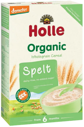 HOLLE Speltas biezputra, 250 g