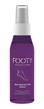 FOOTY  Deo Spray sprejs, 100 ml