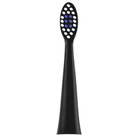 B.WELL Med-870 Sonic, Black electric toothbrush, 1 pcs.