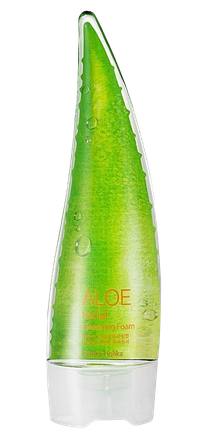 HOLIKA HOLIKA Aloe Facial cleansing foam, 150 ml