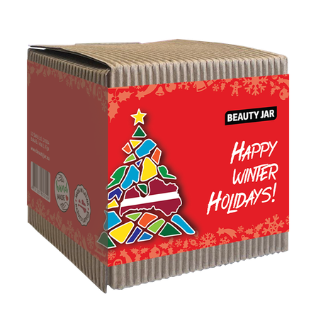 BEAUTY JAR Happy Winter Holiday комплект, 1 шт.
