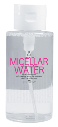 YOUTH LAB Micellar micellar water, 400 ml