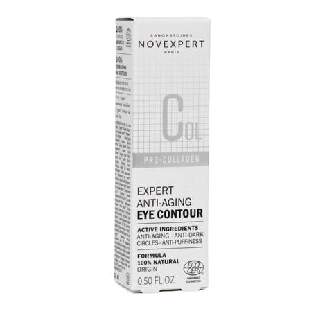 NOVEXPERT  The Expert Anti-Aging Eye Contour крем для глаз, 15 мл