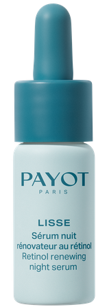 PAYOT  Lisse Retinol Renewing Night serums, 15 ml