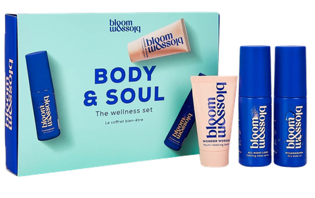 BLOOM & BLOSSOM Body & Soul комплект, 1 шт.