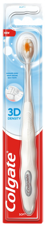 COLGATE 3D Density Soft zobu birste, 1 gab.