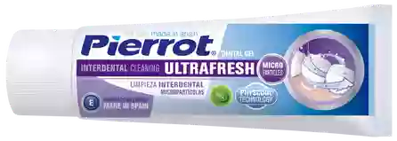 PIERROT Ultrafresh zobu gels, 75 ml