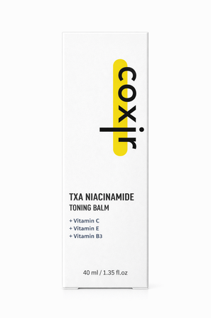 COXIR TXA Niacinamide Toning крем для лица, 40 мл