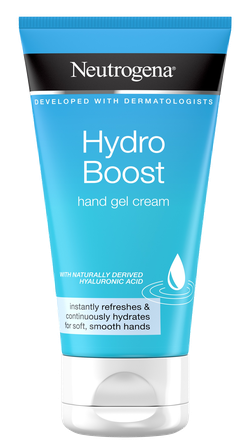 NEUTROGENA Hydro Boost hand cream, 75 ml