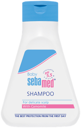 SEBAMED Baby shampoo, 150 ml