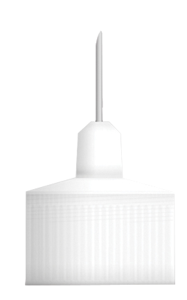 KLINION Pen needle 32G/0.23x4 mm insulin needles, 110 pcs.
