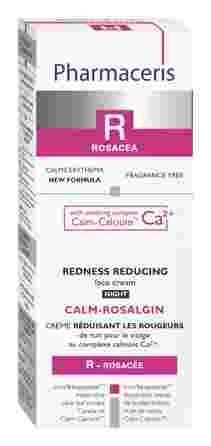 PHARMACERIS R Calm-Rosalgin Night face cream, 30 ml