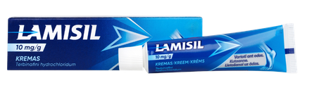 LAMISIL 1 % cream, 15 g