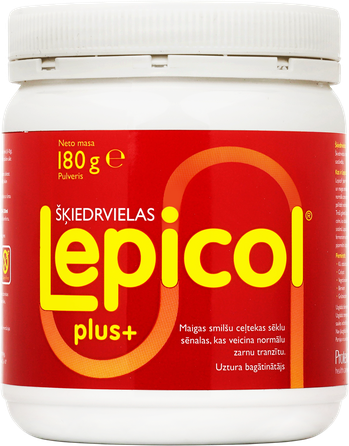 LEPICOL powder, 180 g