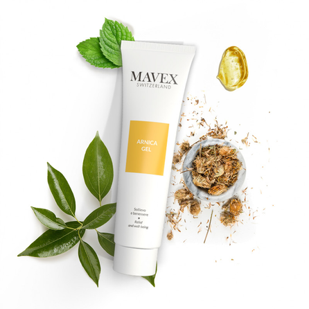 MAVEX Arnica foot cream, 100 ml