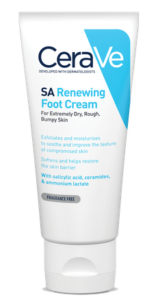 CERAVE SA Renewing foot cream, 88 ml