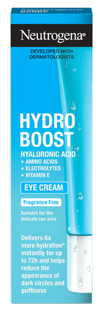 NEUTROGENA Hydro Boost гелевый крем для кожи вокруг глаз, 15 мл
