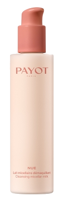 PAYOT NUE  Clenasing micellar milk, 200 ml