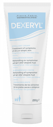 DEXERYL Emollient krēms, 250 g