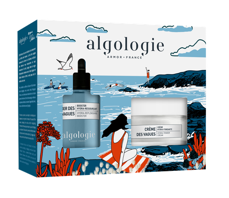 ALGOLOGIE Hydra Plus Duo set, 1 pcs.