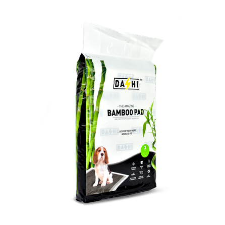 DASHI Bamboo 60X80 см пелёнки, 3 шт.