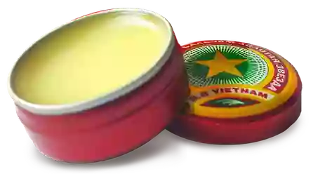 GOLDEN STAR Aromatic balm, 4 g