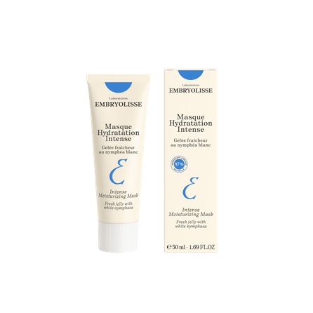 EMBRYOLISSE Intense Moisturizing facial mask, 50 ml