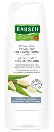 RAUSCH Willow Bark Rinse conditioner, 200 ml