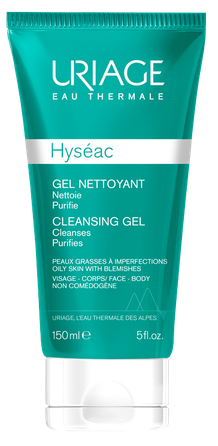 URIAGE Hyseac želeja sejas mazgāšanai, 150 ml