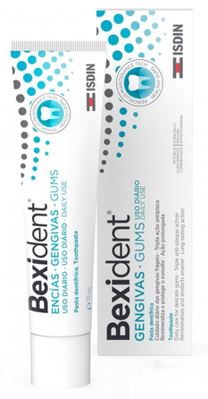 ISDIN Bexident toothpaste, 75 ml