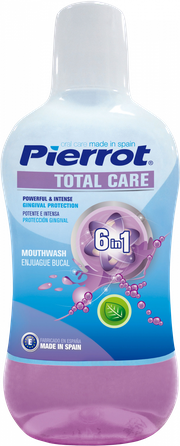 PIERROT Total Care mutes skalojamais līdzeklis, 500 ml