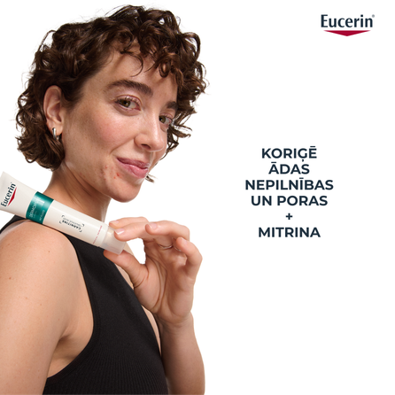 EUCERIN DermoPure Clinical Mat fluīds, 40 ml