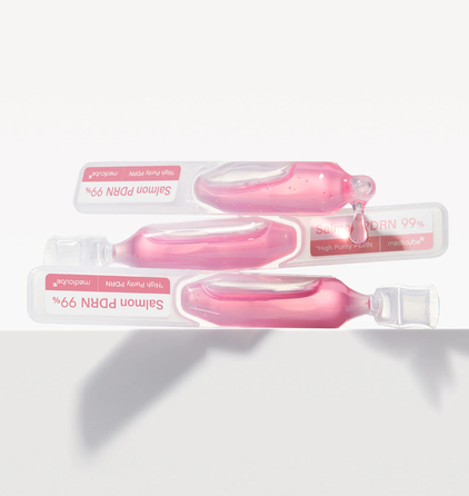 MEDICUBE PDRN Pink One Day serum, 10 pcs.