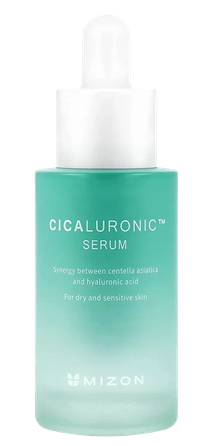 MIZON Cicaluronic serums, 30 ml