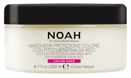 NOAH 2.4 Color Protection maska matiem, 200 ml