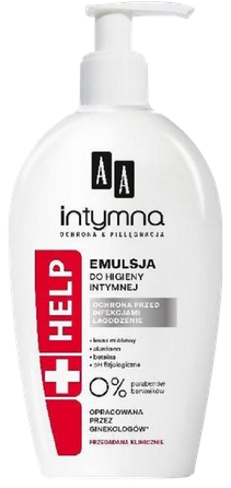AA INTIMATE Intimate Help intimate wash, 300 ml