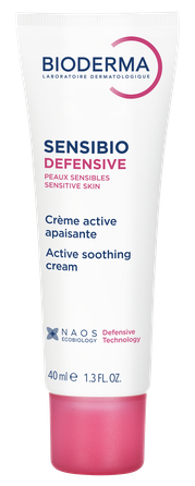 BIODERMA Sensibio Defensive cream, 40 ml