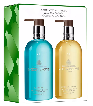 MOLTON BROWN Aromatic & Citrus Hand Care Collection komplekts, 1 gab.