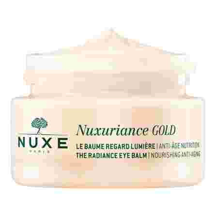 NUXE Nuxuriance Gold Radiance Eye balm, 15 ml