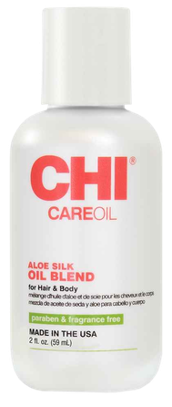 CHI Aloe Silk Oil Blend масло, 59 мл