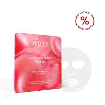 MAVEX Phyto Collagen маска для лица, 20 мл