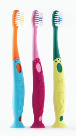 ELGYDIUM Kids toothbrush, 1 pcs.