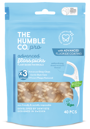 HUMBLE Pro Line oral irrigator, 40 pcs.