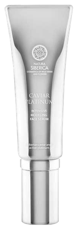 NATURA SIBERICA Caviar Platinum Intensive Modeling serums, 30 ml
