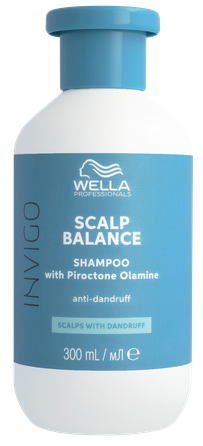 WELLA PROFESSIONALS Invigo Scalp Balance Anti-Dandruff shampoo, 300 ml