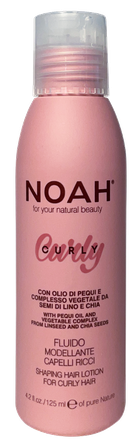 NOAH Curly Modellin losjons matiem, 125 ml