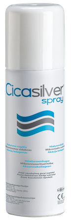 CICASILVER аэрозоль, 125 мл