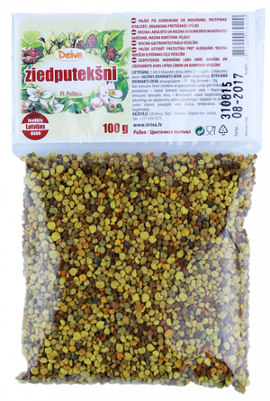 DEIVA pulveris, 100 g